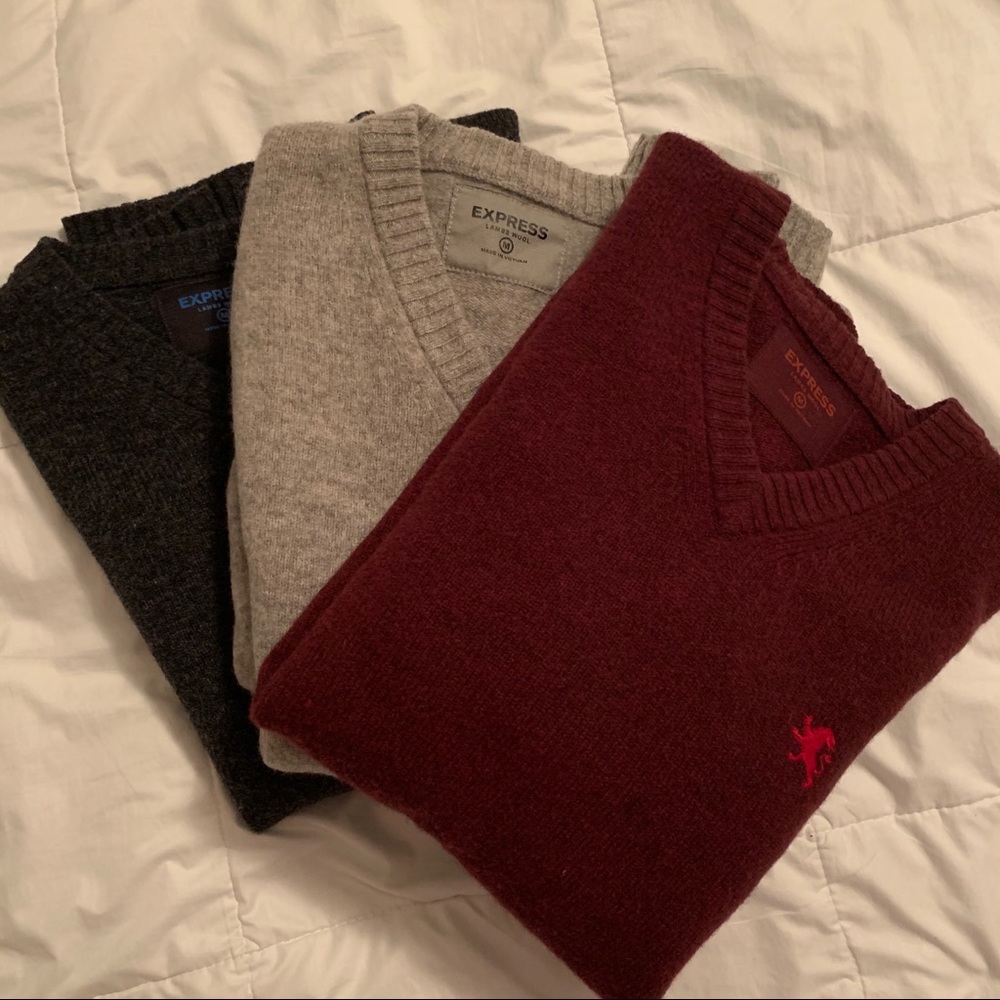 Express Sweater Bundle
